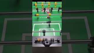 Foosball Control the ball and you control the game