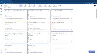 How to Create and Use the Group Scheduling Event Type