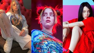 Billie Eilish Best Photos On Instagram | BILLIE EILISH | Top Photos Of Billie Eilish | Instagram