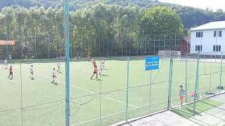 МФА Мункач ( U-12 ) - Свалява ( U-12 )_2021.08.13_тайм 1