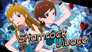 【Mirrored】Shamrock Vivace