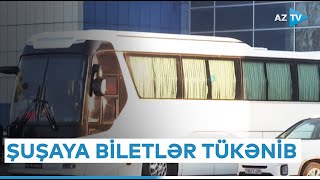 Bakı-Şuşa avtobus biletlərinin tez satılmasına aydınlıq gətirilib