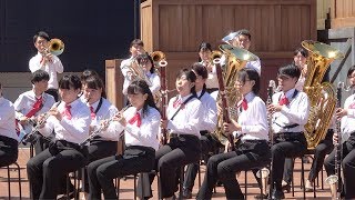 2019.06.16 文教大学吹奏楽部（Bunkyo University）／東京ディズニシー ドリーマーズ・オン・ステージ