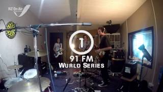 Wurld Series - Radio One Live To Air