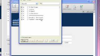 FileMaker Schema Locking