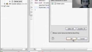 26- Java Programming Tutorial - Random Number Generator-Omer GEZER.wmv