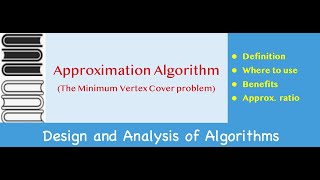 Minimum Vertex Cover using approximation algorithm