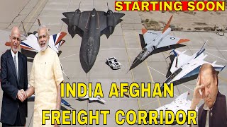 Undeterred by Pak's road block, India Afghan Air Freight corridor to start soon