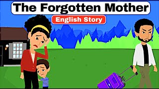 The Forgotten Mother: Full English Story | Animated Story | Radiant English