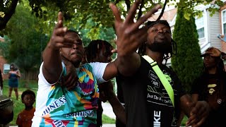 Krazie Kane - "Mobb Ties" feat Bubba_GFM