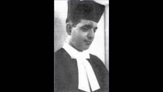 B’arvot Hanegev - Israeli Folksong - [L. Shochin] - Cantor Moshe Korn