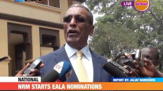 #PMLIVE: NRM STARTS EALA NOMINATIONS