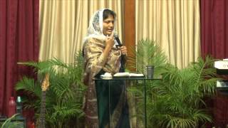 உன்னிடத்தில் என்ன இருக்கிறது? Pastor Pramila