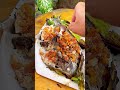 inihaw na bangus na binalot sa dahon ng saging cooking foodlover foodblogger foodie