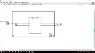 ARDUINO BLUETOOTH with labview CONTROLLING BY A COMPUTER اردوينو بلوتوث مع لابفيو