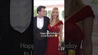 Happy 61st birthday to TALENTED Lisa Kudrow! | HELLO!