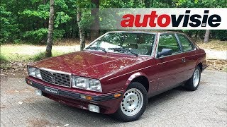 Peters Proefrit #6: Maserati Biturbo (1984)