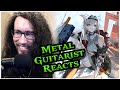 Pro Metal Guitarist REACTS: Arknights OST [ March On! ] Horn / Chapter 10: Shatter Point Theme