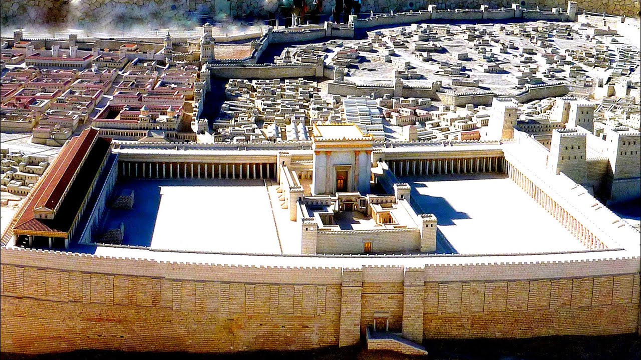 Who Built The Second Temple: A Journey Through History And Significance