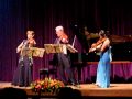 Dvorak - Terzetto - Miriam Fried/ Hye Ji Kim/ Paul Biss - FEMUSC 2010 - Part I