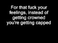 Eminem - Not afraid Lyrics