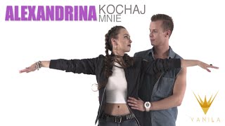 Alexandrina - Kochaj mnie (Oficjalny teledysk)