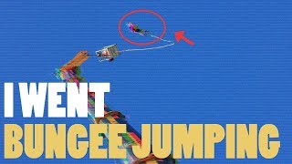 Mary Morrissey Goes BUNGEE JUMPING