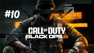 CALL OF DUTY - BLACK OPS 6 (Walkthrough Gameplay) EP#10 La Torre - No Commentary