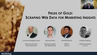 JM Webinar: Fields of Gold: Scraping Web Data for Marketing Insights