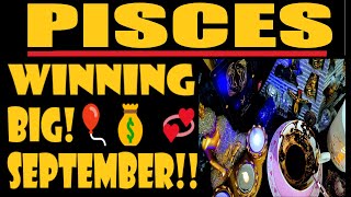 PISCES🎈⭐NEEDS TO 👀!55⭐🎈💰WINNING BIG!🎈💰AWESOME REWARDS!💞⭐\