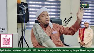 Ustaz Syakir Nasoha - Usul Tauhid