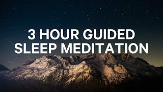 Drifting Off to Sleep in the Word | Guided Christian Meditation