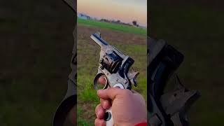 32 bore revolver #educational #informative #knowledge #info #information #views #1million #account