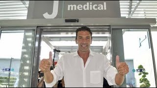 Gianluigi Buffon - Welcome to Juventus ● Season 2019/2020