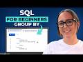 What is Group By in SQL, Explained in 19 Minutes + ⚠️common errors