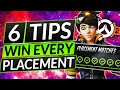 The Overwatch 2 Placements Guide - Top 6 Tips for the NEW Ranked System