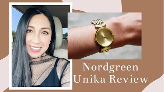 Nordgreen Unika Watch Review \u0026 Try-On | Affordable Luxury 2021