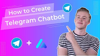 How To Create a Telegram Chatbot (No Coding Required)