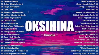 Best Of Wish 107.5 Songs Playlist : Okashina - Dionela, Museo - Eliza maturan, Palagi, Dilaw