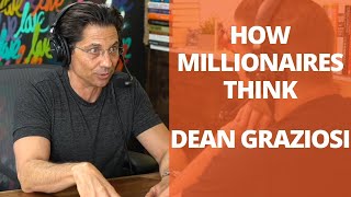 How SUCCESSFUL PEOPLE Think In Order To CREATE WEALTH | Dean Graziosi & Lewis Howes