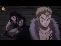 フェアリーテイル! Laxus full fight   Roar of the lighning Dragon! Fairy Tail Full HD