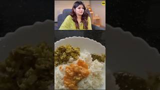 ചോറ് എനിക്ക് ഭയങ്കര ഇഷ്ടമാണ്😍#aparnabalamurali#trendingvideo#food#ytshorts