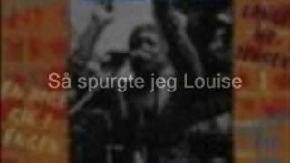 Cæsar - Så spurgte jeg Louise