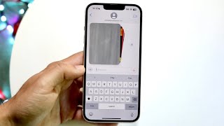 How To Use The New iMessage On iOS 17!