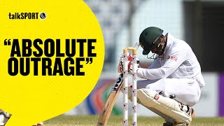 'The death of Test Cricket!' 😡 Bangladesh Journalist REACTS To The Two-tier System In Test Cricket