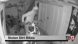Dirt bike thefts on the rise in Capital Region