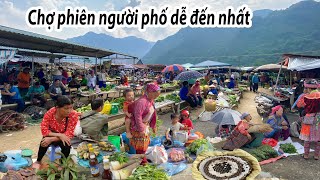 Phiên chợ Mai Châu thuận đường nhất để người Hà Nội lên chơi