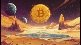 3 Minutes with Cosmic Golden Bitcoin: Attract a Life of Abundance | 百倍速增強磁場 轉化負能量的財富吸引力音樂 試著聽幾分鐘就有感