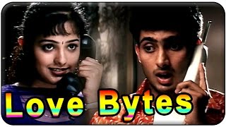 Love Bytes - 63 || Telugu Movies Back To Back Love Scenes