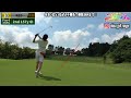 ガチ勝負勃発 年末2位と3位がタイマンで勝負しました 【房総ccカントリー大上①】